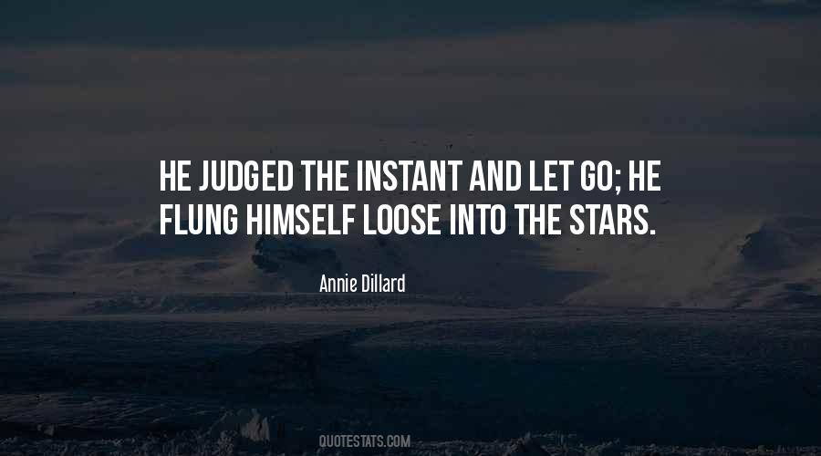 Annie Dillard Quotes #489118