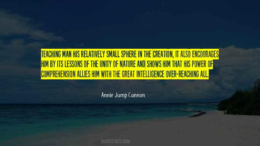Annie Jump Cannon Quotes #884831