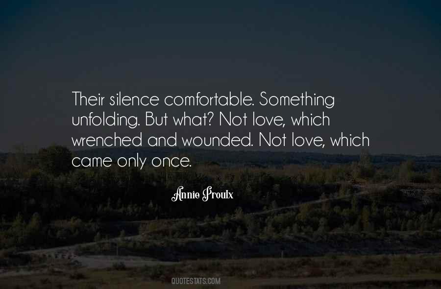 Annie Proulx Quotes #1128453