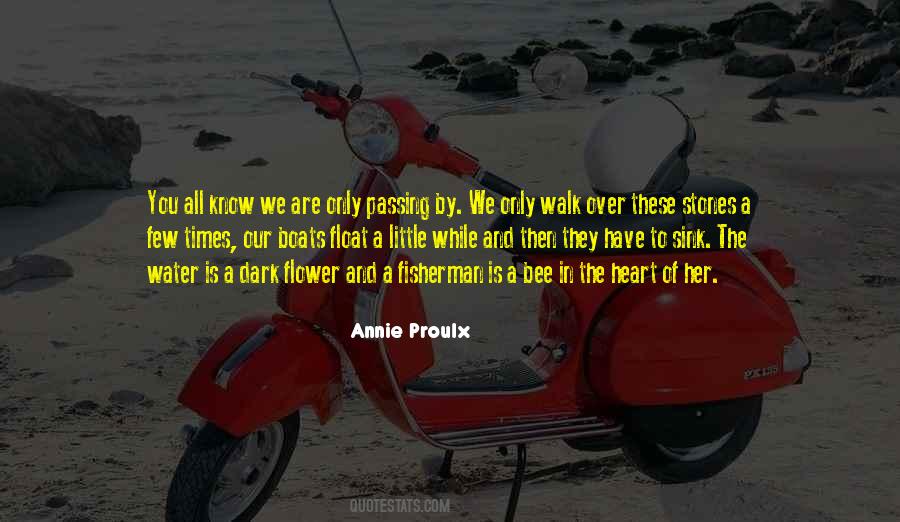 Annie Proulx Quotes #1218342