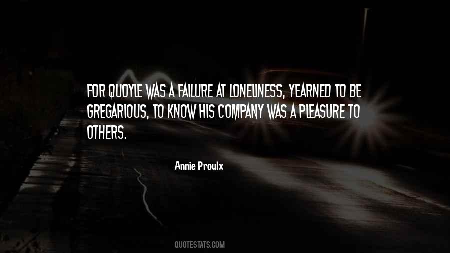 Annie Proulx Quotes #1500771