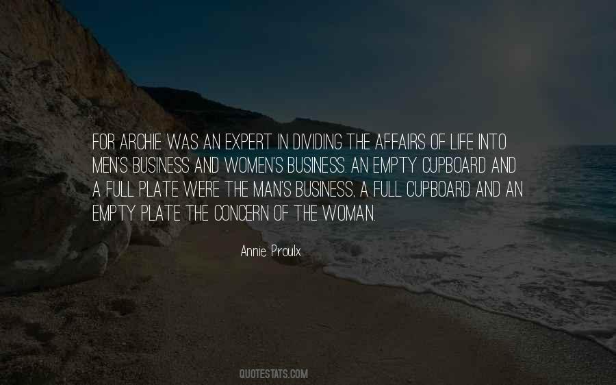 Annie Proulx Quotes #170135