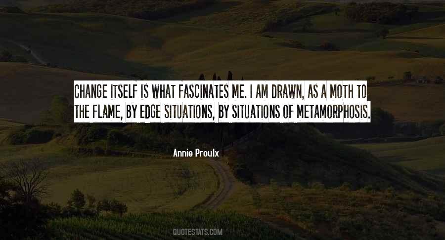 Annie Proulx Quotes #460591