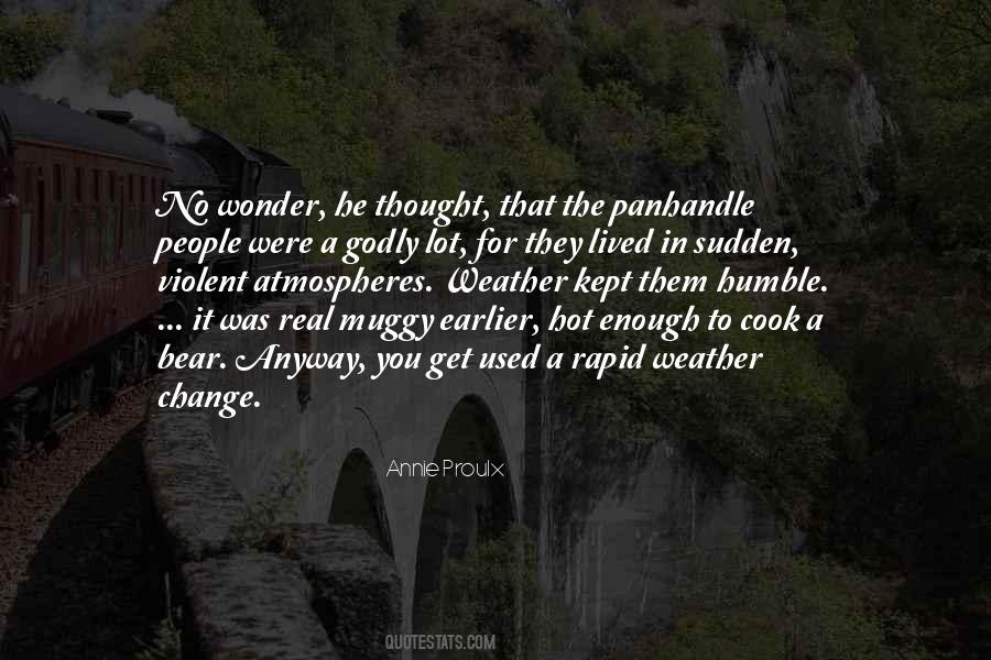 Annie Proulx Quotes #787145