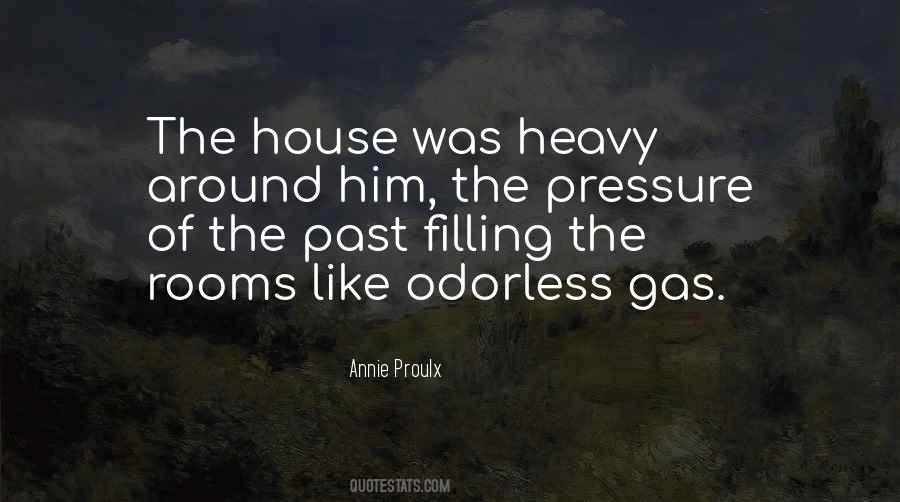 Annie Proulx Quotes #970855