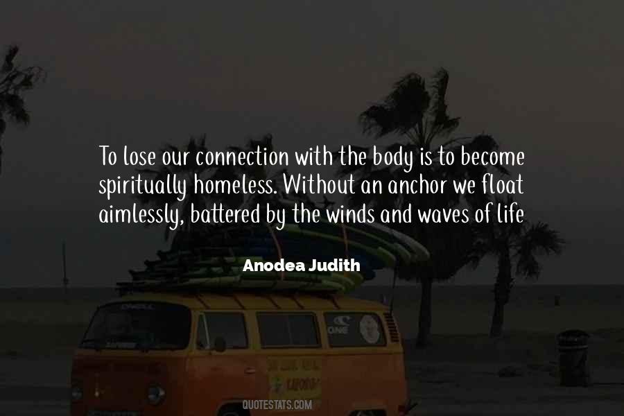 Anodea Judith Quotes #1831759