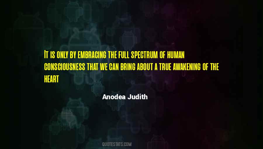 Anodea Judith Quotes #381278