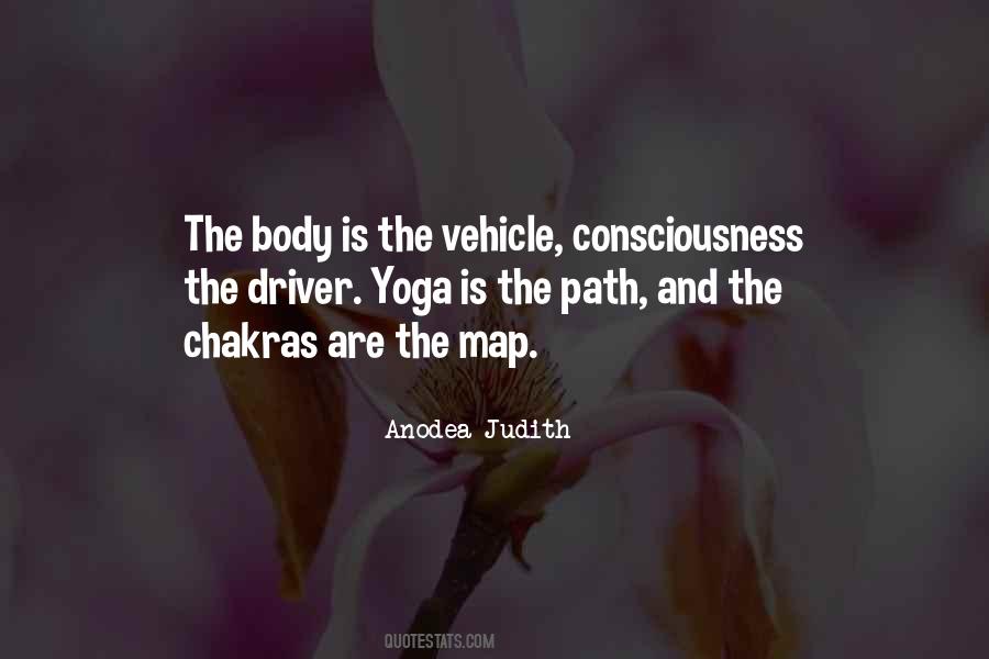 Anodea Judith Quotes #431129