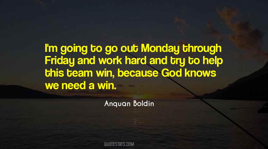 Anquan Boldin Quotes #1554532