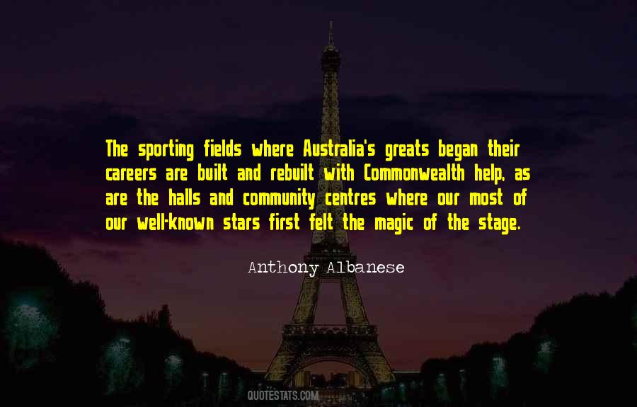 Anthony Albanese Quotes #1328597