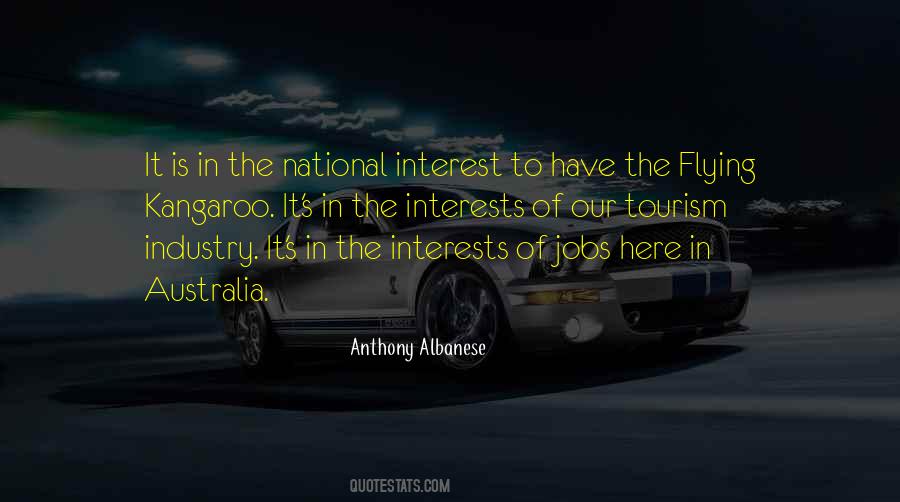 Anthony Albanese Quotes #1786471