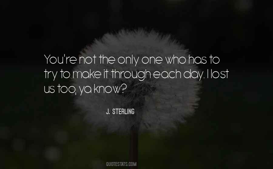 Anthony Bennett Quotes #396003
