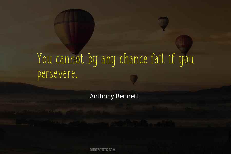 Anthony Bennett Quotes #748420