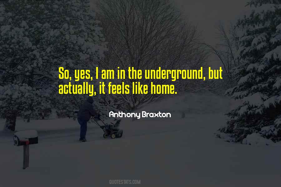 Anthony Braxton Quotes #1116722