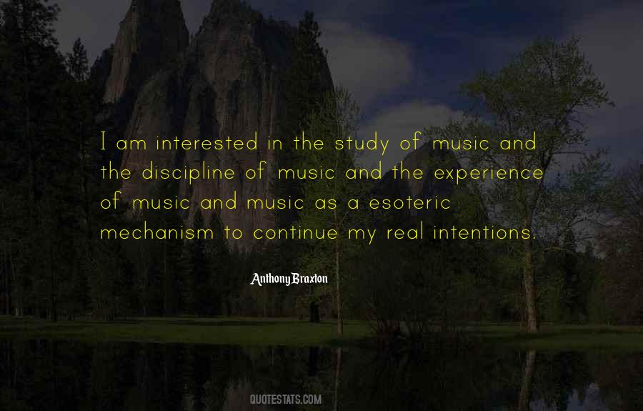 Anthony Braxton Quotes #297260