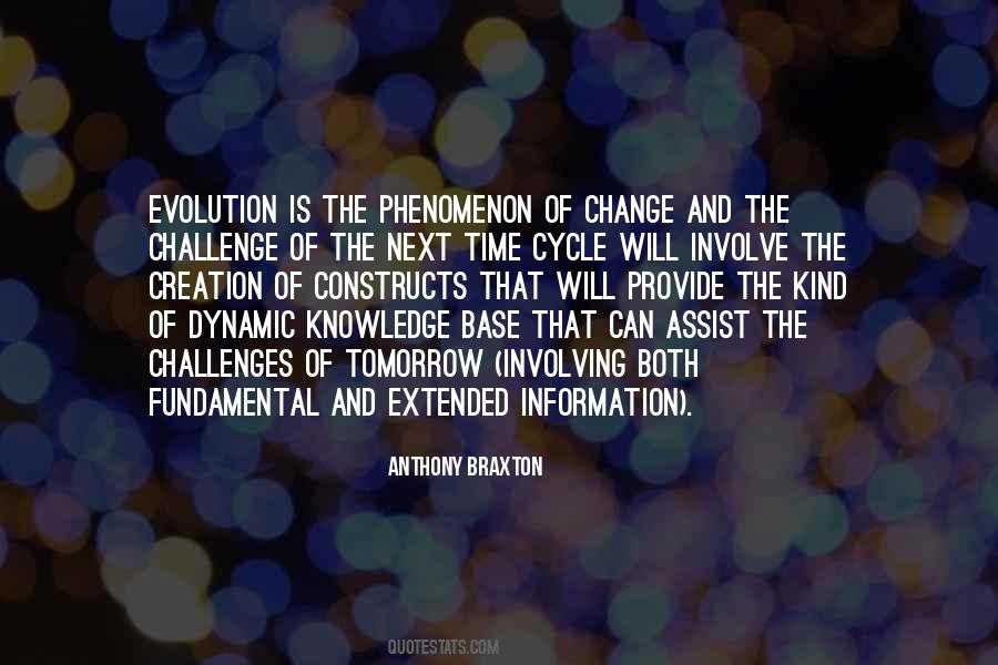 Anthony Braxton Quotes #960769