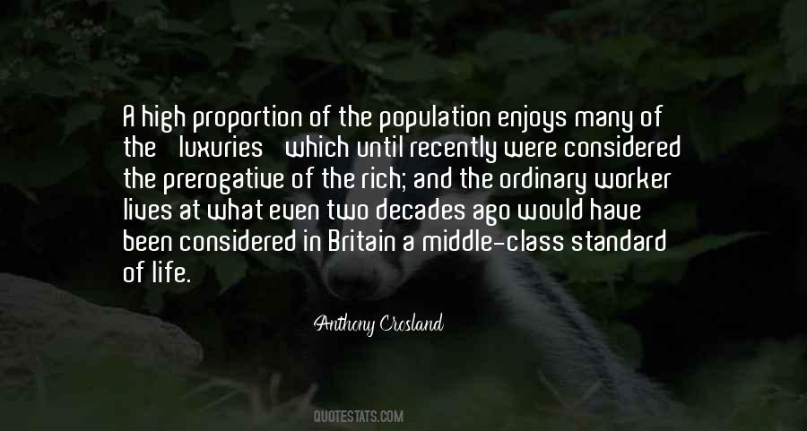 Anthony Crosland Quotes #1065275