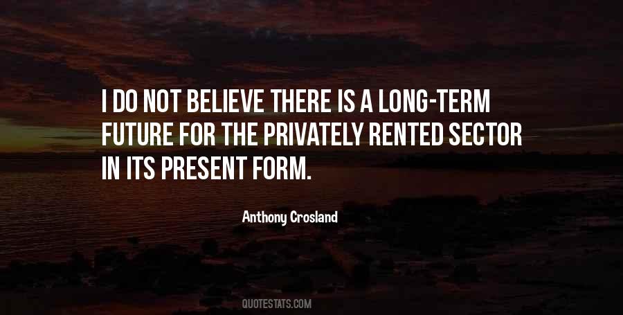Anthony Crosland Quotes #1296589