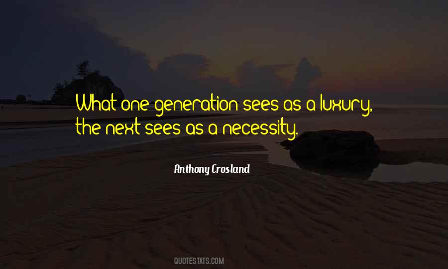 Anthony Crosland Quotes #367096