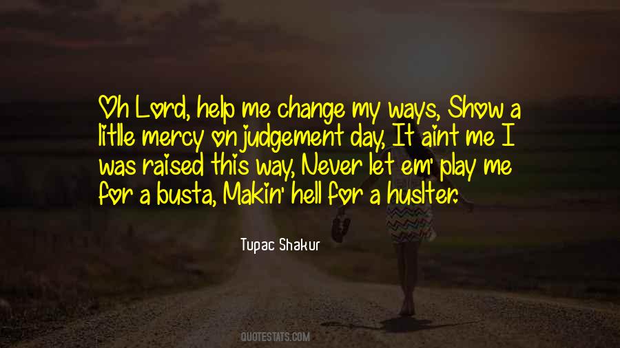 Quotes About Day Of Judgement #1341302