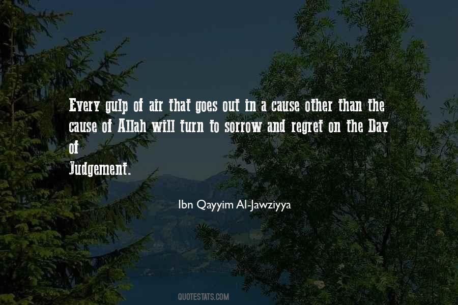 Quotes About Day Of Judgement #316647