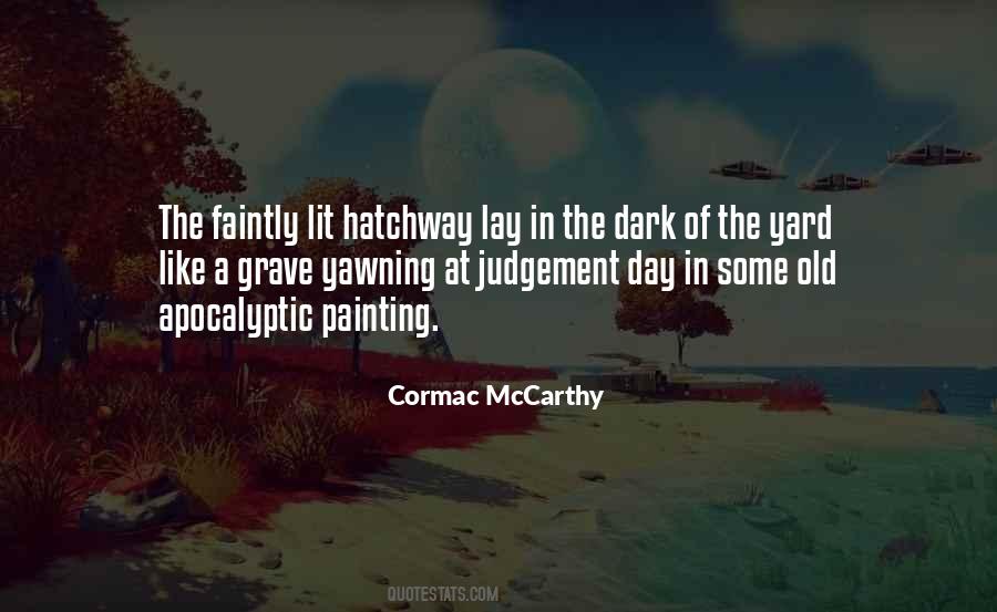 Quotes About Day Of Judgement #359405