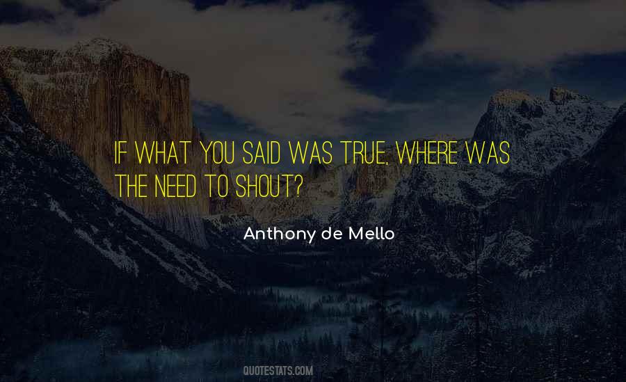 Anthony De Mello Quotes #125182