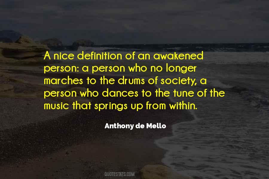 Anthony De Mello Quotes #285582