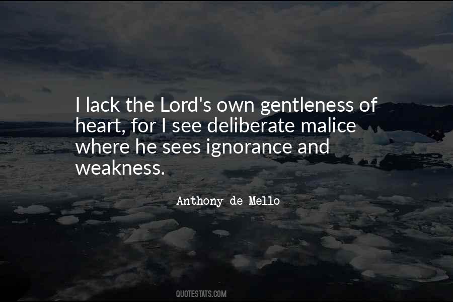 Anthony De Mello Quotes #322571