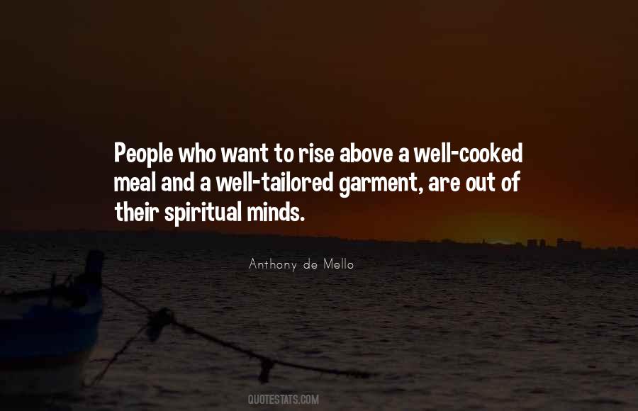 Anthony De Mello Quotes #502451