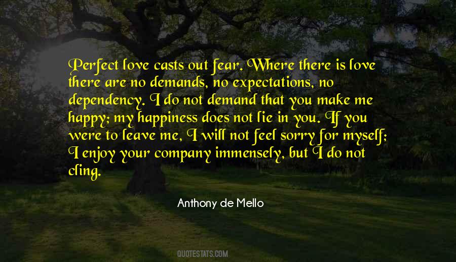 Anthony De Mello Quotes #5790