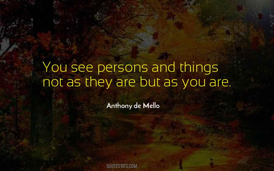 Anthony De Mello Quotes #615062