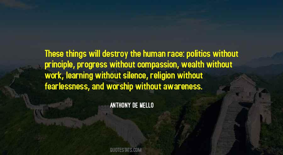 Anthony De Mello Quotes #645794