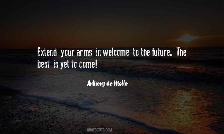 Anthony De Mello Quotes #941361