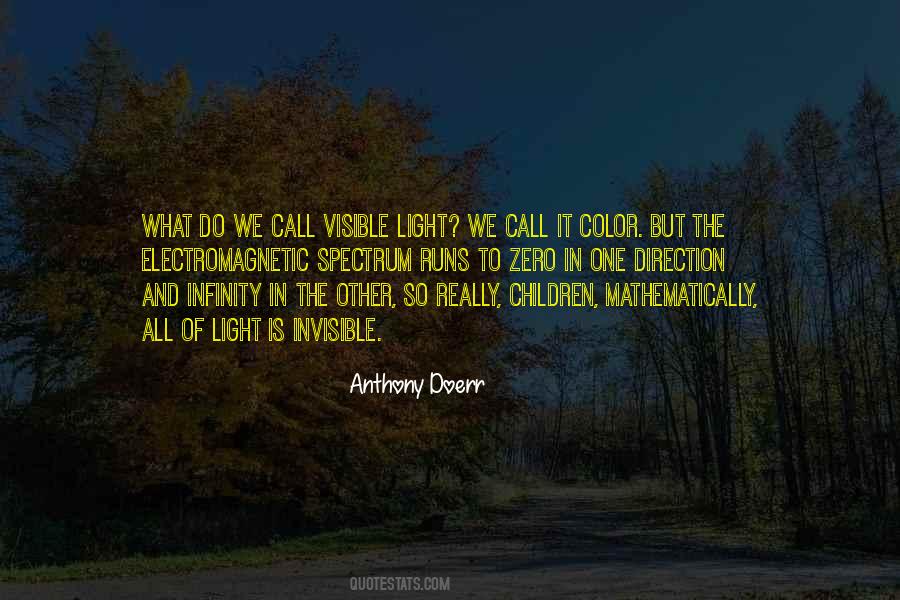 Anthony Doerr Quotes #126515