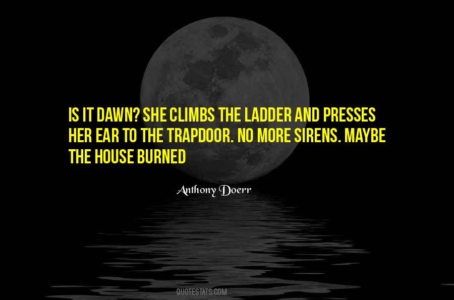 Anthony Doerr Quotes #330443