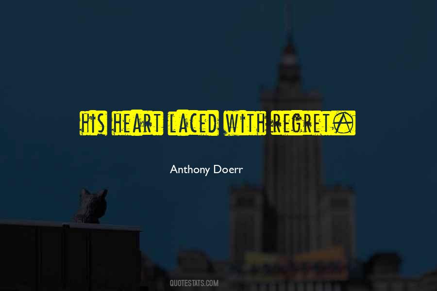 Anthony Doerr Quotes #405957