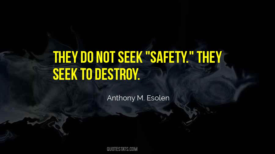 Anthony Esolen Quotes #822983