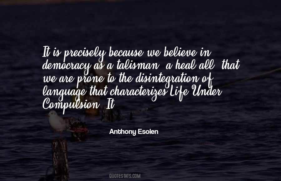 Anthony Esolen Quotes #948948