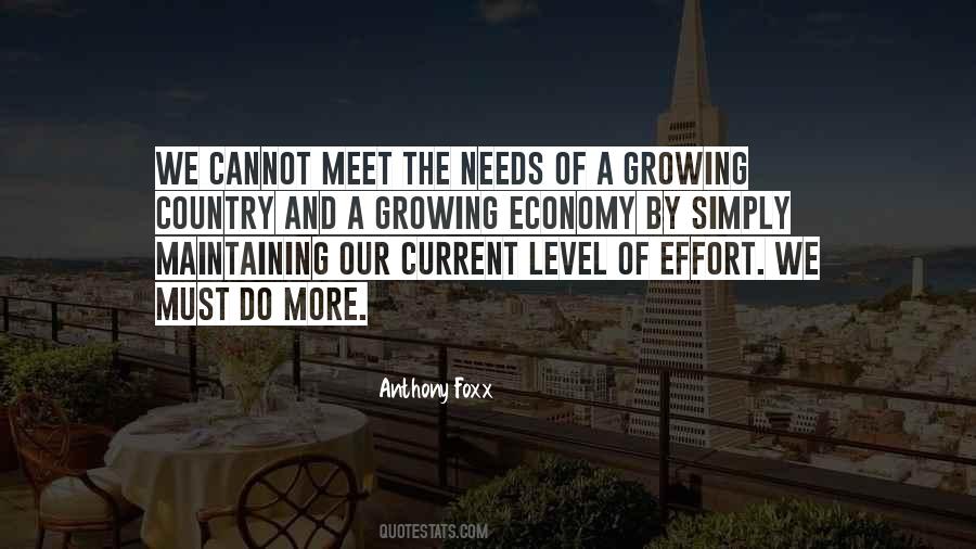 Anthony Foxx Quotes #374633