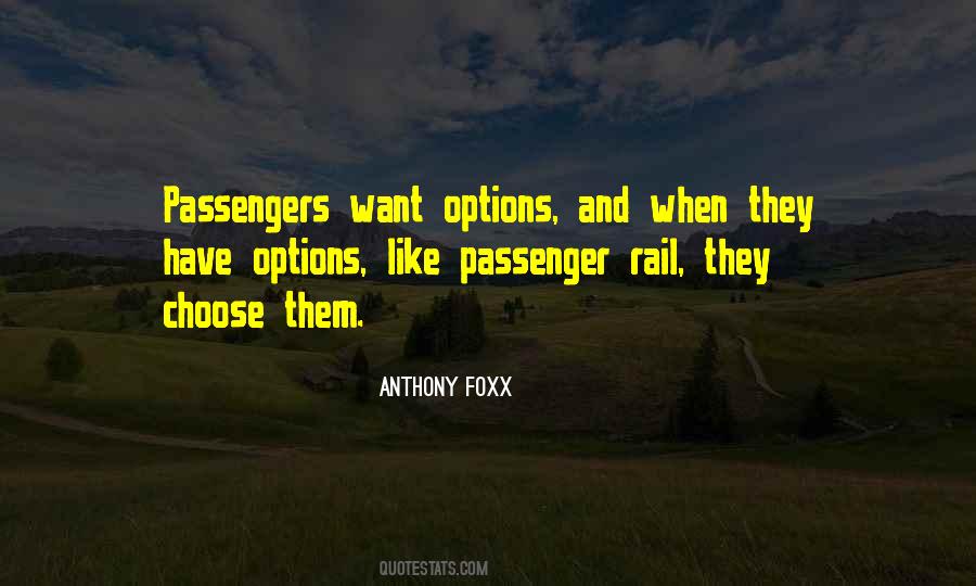 Anthony Foxx Quotes #426838