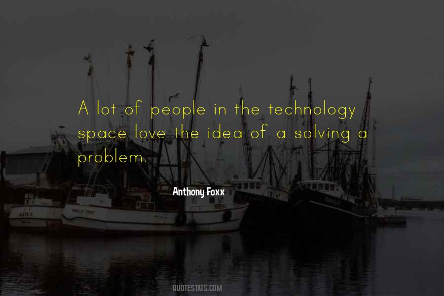 Anthony Foxx Quotes #736372