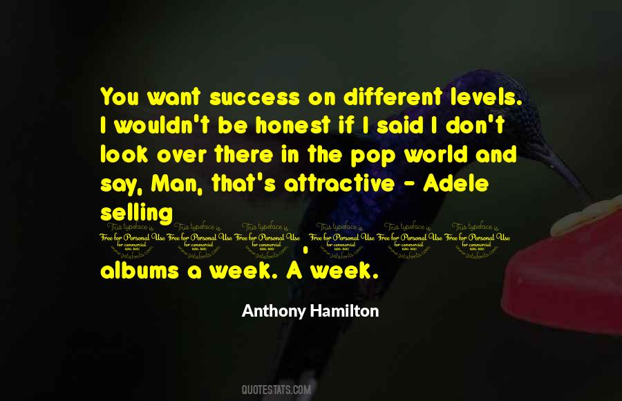 Anthony Hamilton Quotes #424200