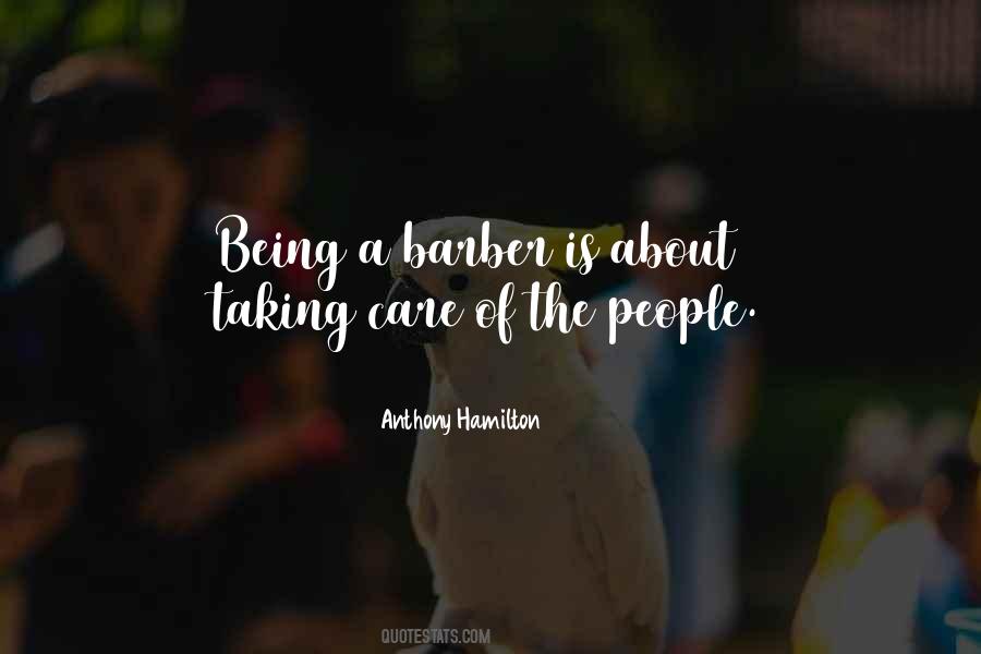 Anthony Hamilton Quotes #777881