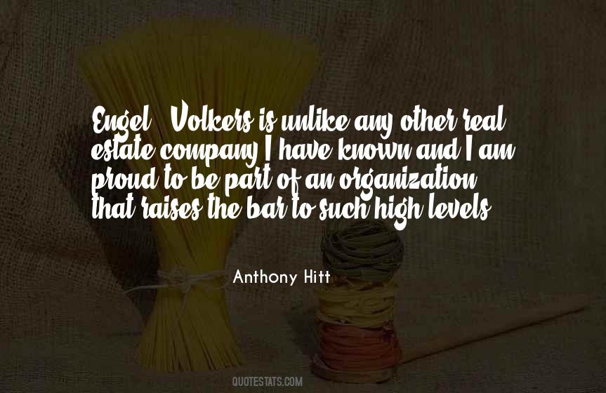 Anthony Hitt Quotes #1628273