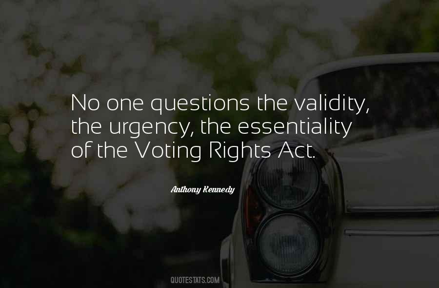 Anthony Kennedy Quotes #1156880