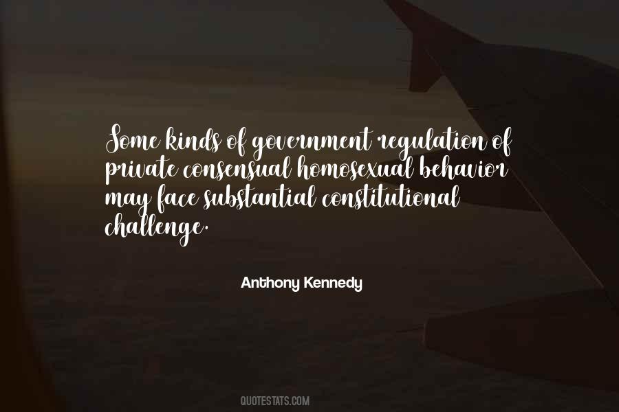 Anthony Kennedy Quotes #1567874