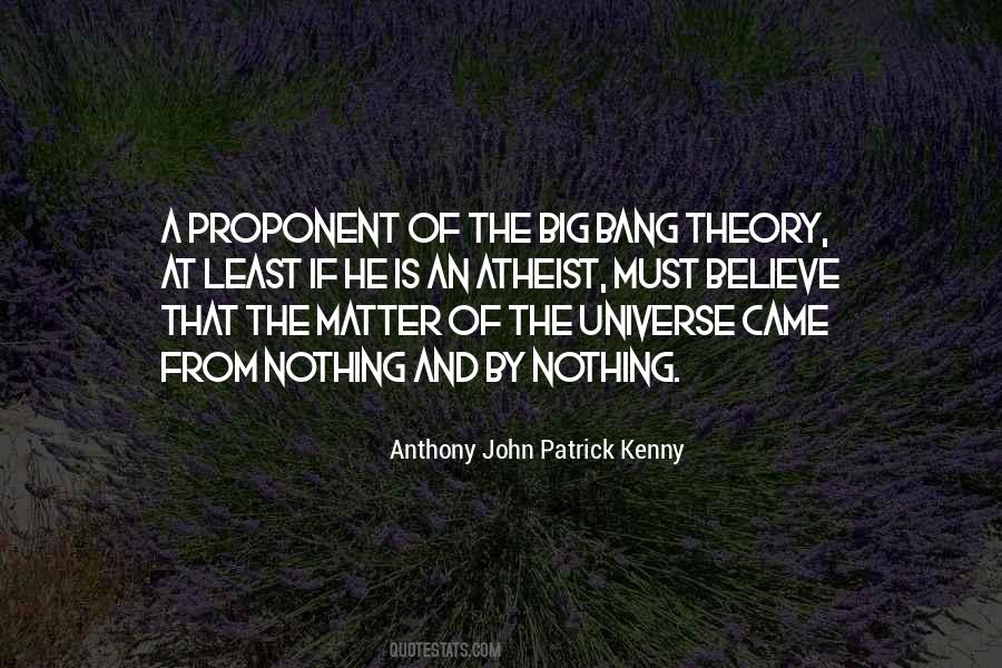 Anthony Kenny Quotes #344235