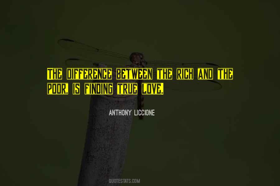 Anthony Liccione Quotes #317338