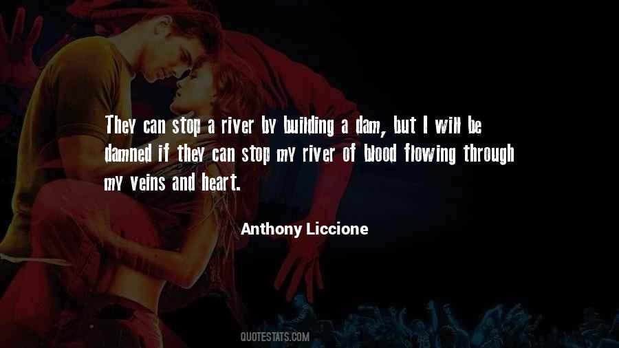 Anthony Liccione Quotes #411771